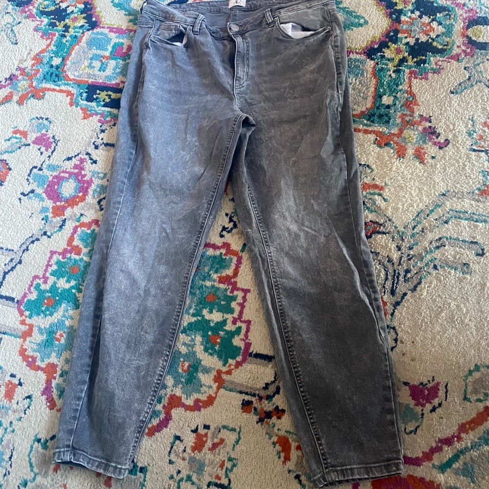 •Plus size Jeans from Additionelle•